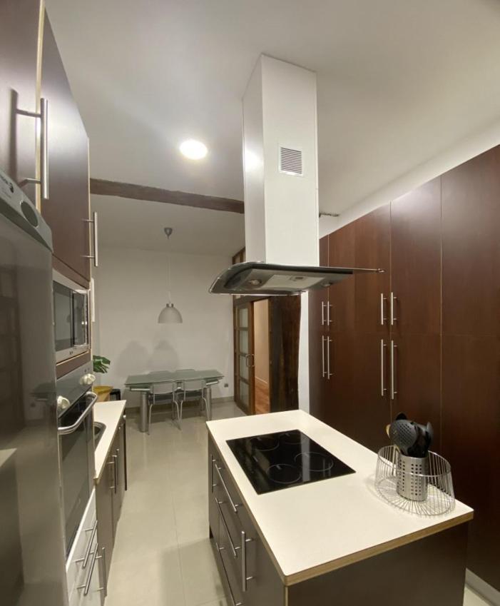 Bailen Vivienda Turistica Reformada Apartment Bilbao Bagian luar foto