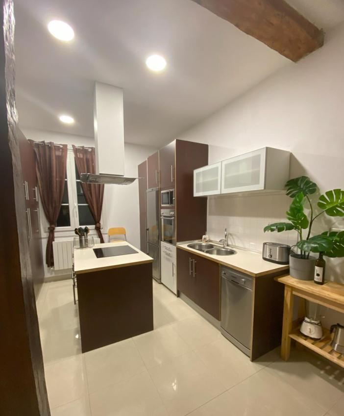 Bailen Vivienda Turistica Reformada Apartment Bilbao Bagian luar foto