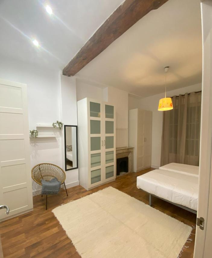 Bailen Vivienda Turistica Reformada Apartment Bilbao Bagian luar foto