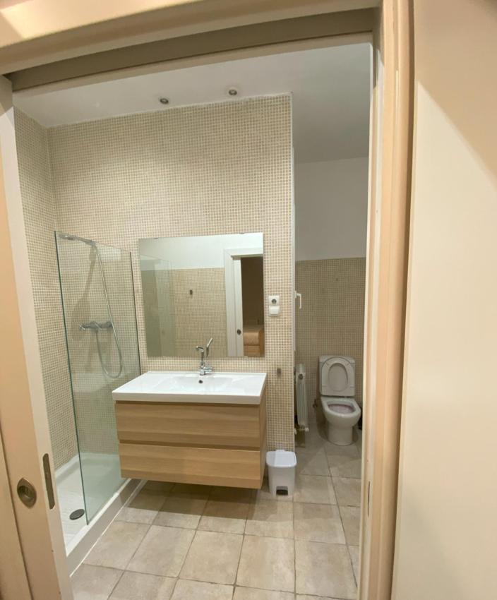 Bailen Vivienda Turistica Reformada Apartment Bilbao Bagian luar foto
