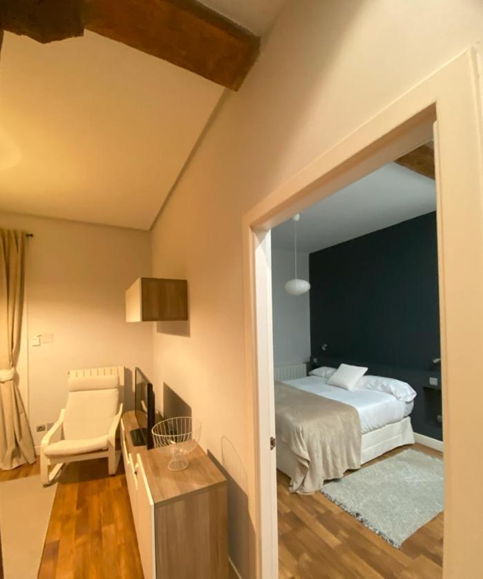Bailen Vivienda Turistica Reformada Apartment Bilbao Bagian luar foto