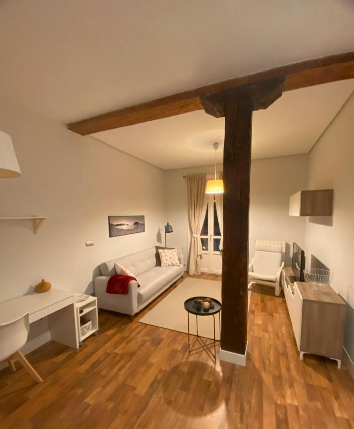 Bailen Vivienda Turistica Reformada Apartment Bilbao Bagian luar foto