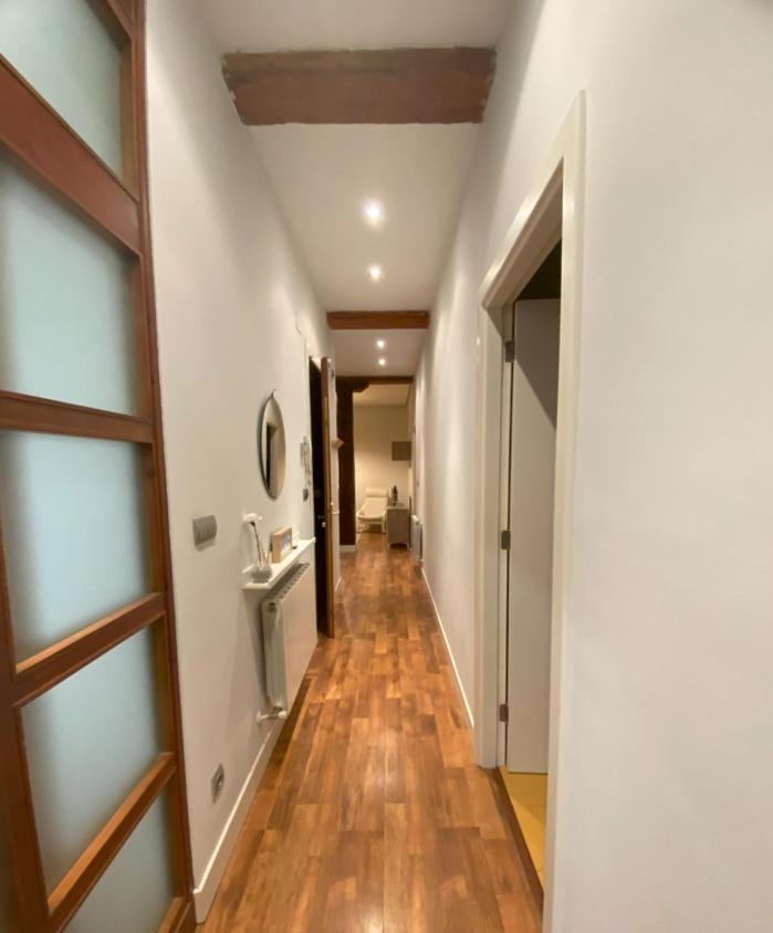 Bailen Vivienda Turistica Reformada Apartment Bilbao Bagian luar foto