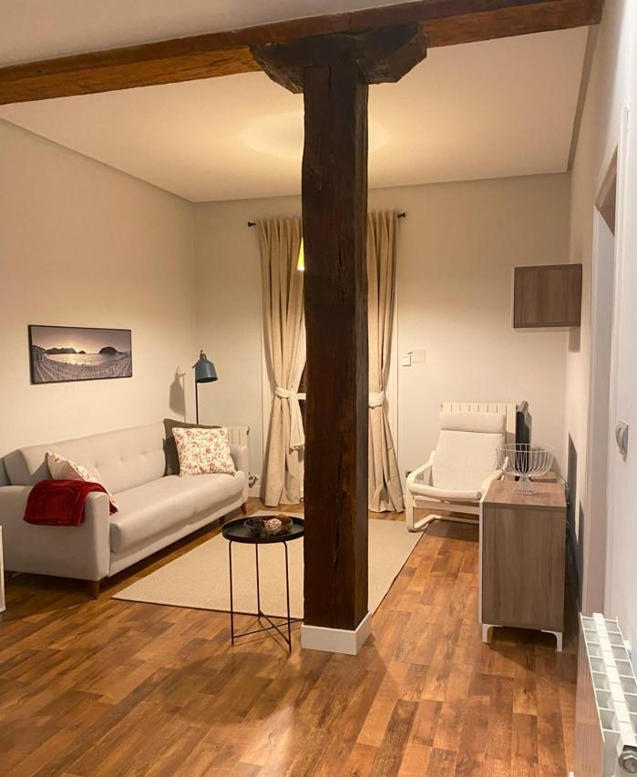 Bailen Vivienda Turistica Reformada Apartment Bilbao Bagian luar foto