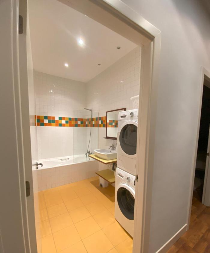 Bailen Vivienda Turistica Reformada Apartment Bilbao Bagian luar foto